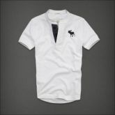 Polo Henley Abercrombie & Fitch