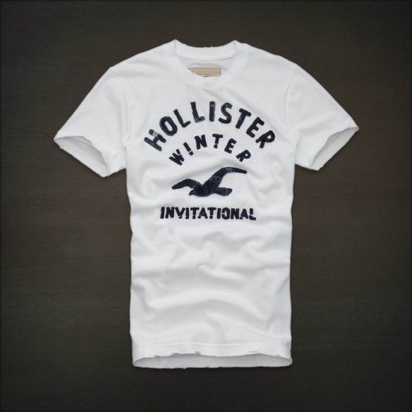 Camiseta Hollister