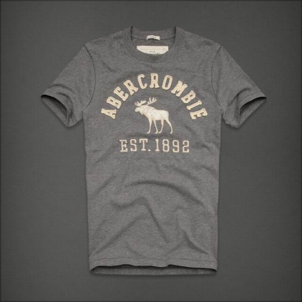 Camiseta Abercrombie & Fitch