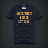 Camiseta Abercrombie & Fitch