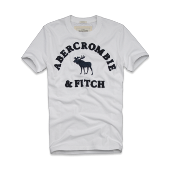 Camiseta Abercrombie & Fitch