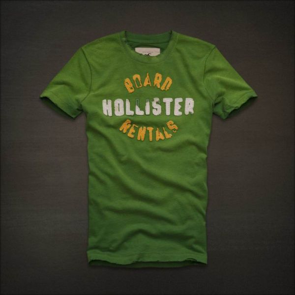 Camiseta Hollister