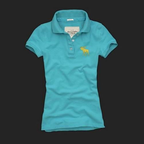 Polo Feminina Abercrombie & Fitch