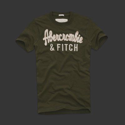 Camiseta Abercrombie & Fitch