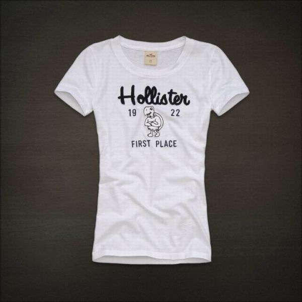 Camiseta Hollister Feminina