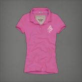 Polo Feminina Abercrombie & Fitch