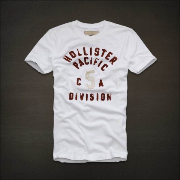 Camiseta Hollister