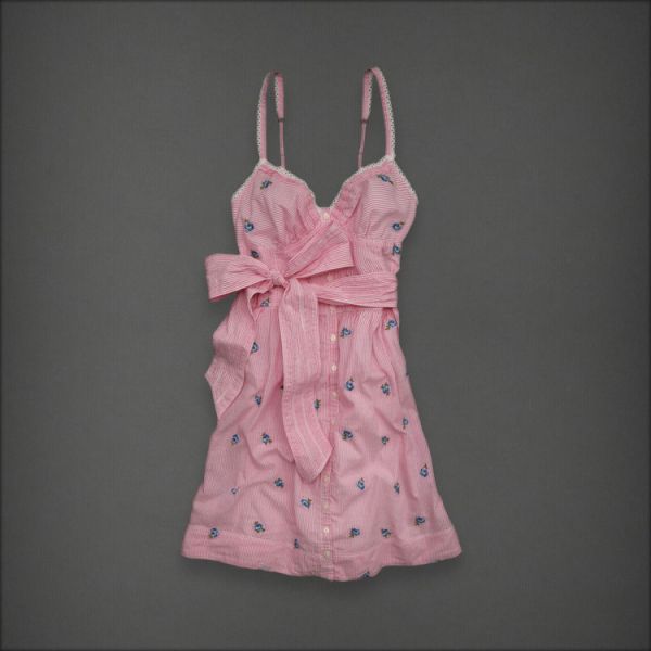 Vestido Abercrombie & Fitch