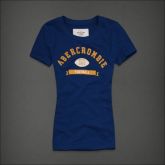 Camiseta Feminina Abercrombie & Fitch