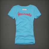 Camiseta Feminina Abercrombie & Fitch