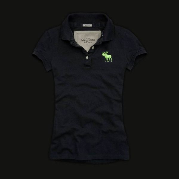 Polo Feminina Abercrombie & Fitch