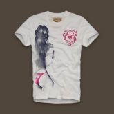 Camiseta Hollister