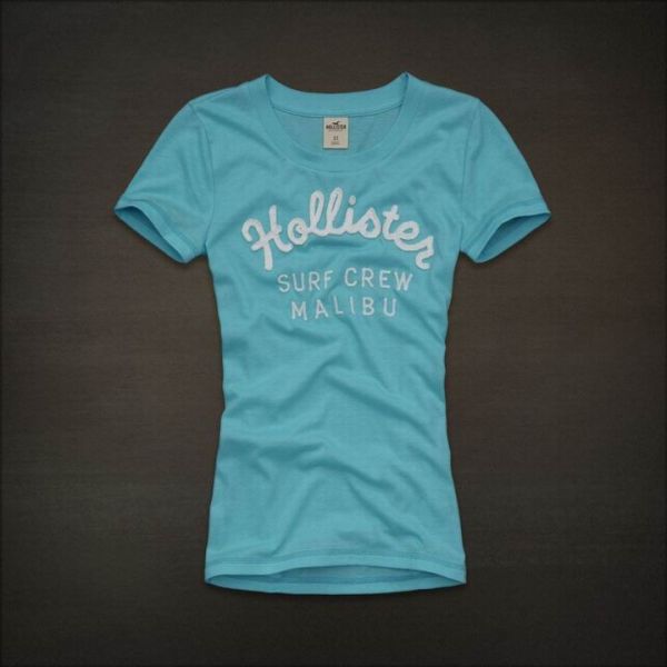 Camiseta Hollister Feminina