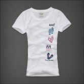 Camiseta Feminina Abercrombie & Fitch