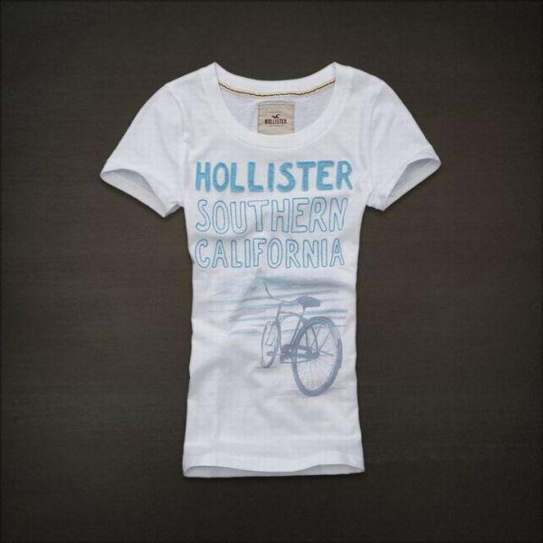 Camiseta Hollister Feminina