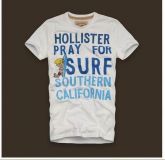 Camiseta Hollister