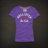 Camiseta Hollister Feminina