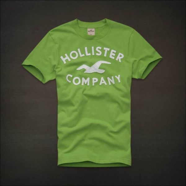 Camiseta Hollister