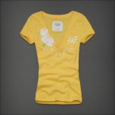 Camiseta Feminina Abercrombie & Fitch