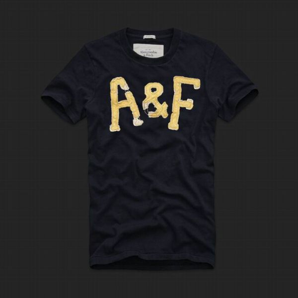 Camiseta Abercrombie & Fitch