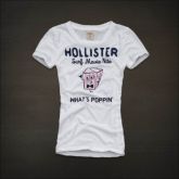 Camiseta Hollister Feminina