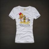 Camiseta Hollister Feminina