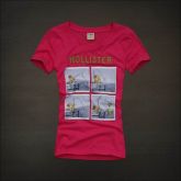 Camiseta Hollister Feminina