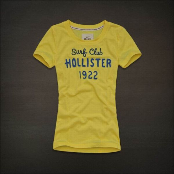 Camiseta Hollister Feminina