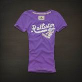 Camiseta Hollister Feminina