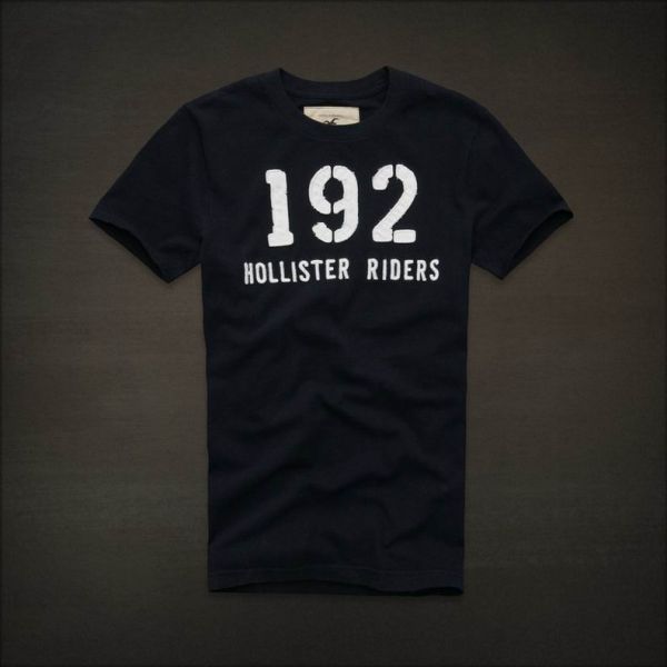 Camiseta Hollister