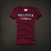 Camiseta Hollister Feminina