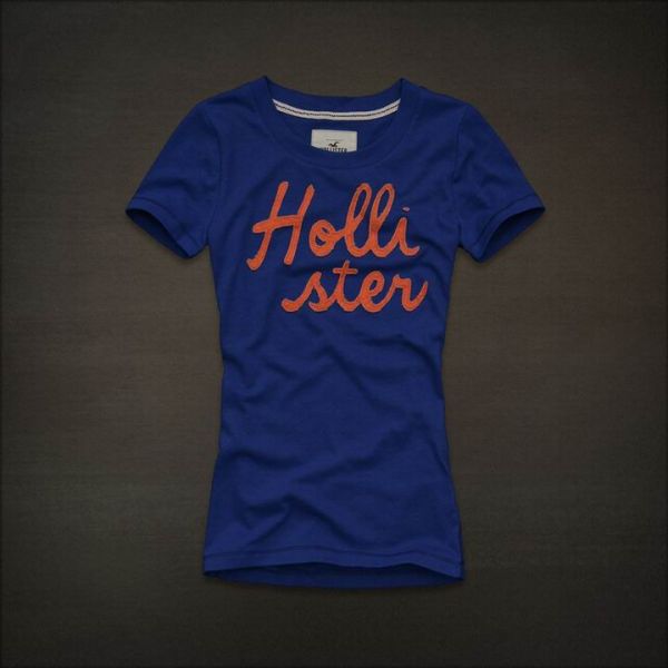 Camiseta Hollister Feminina