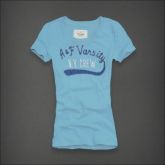 Camiseta Feminina Abercrombie & Fitch