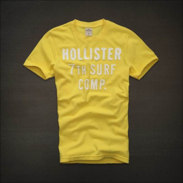 Camiseta Hollister