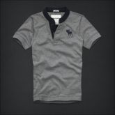 Polo Henley Abercrombie & Fitch