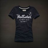 Camiseta Hollister Feminina