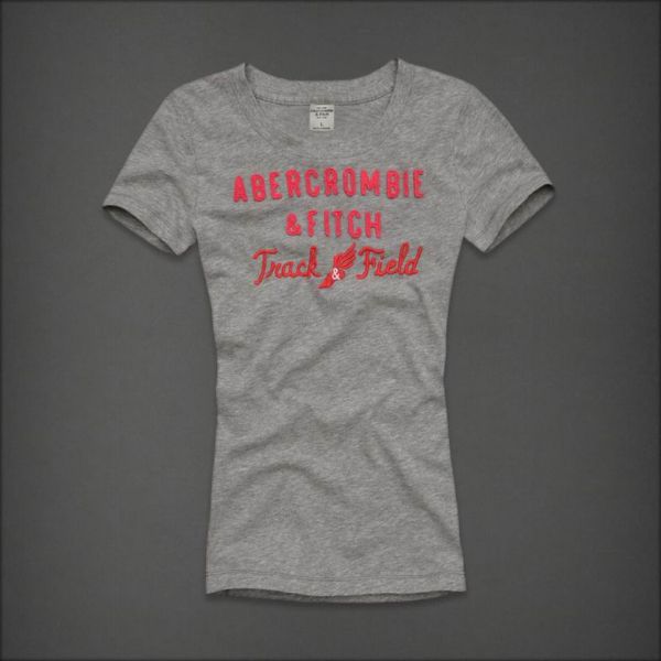 Camiseta Feminina Abercrombie & Fitch