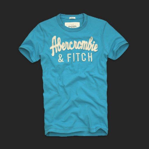 Camiseta Abercrombie & Fitch