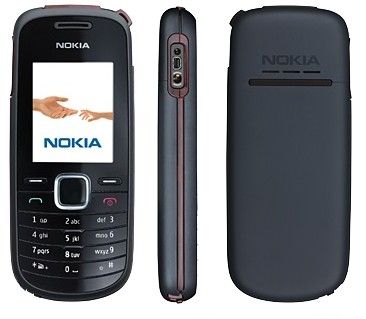 Nokia 1661 C/ Rádio Fm, Viva-voz E Lanterna + FRETE GRATIS