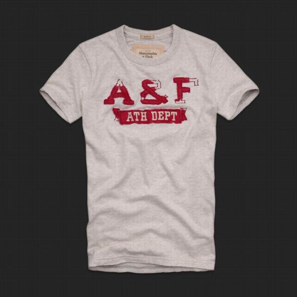 Camiseta Abercrombie & Fitch