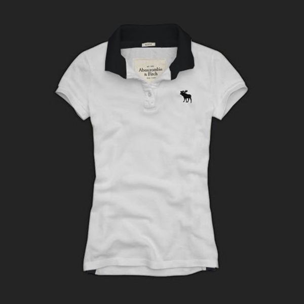 Polo Feminina Abercrombie & Fitch