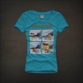 Camiseta Hollister Feminina