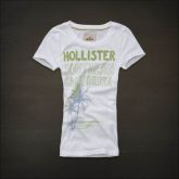 Camiseta Hollister Feminina