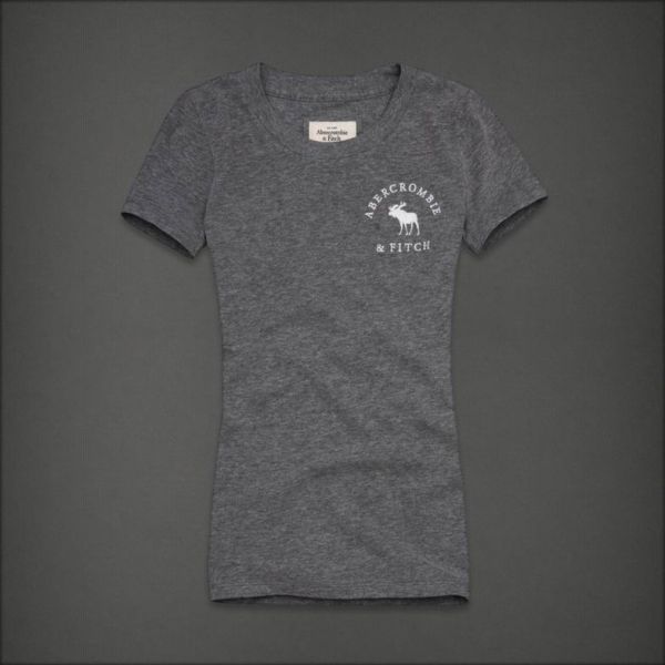 Camiseta Feminina Abercrombie & Fitch