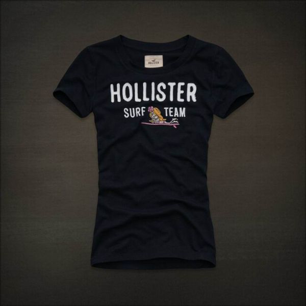 Camiseta Hollister Feminina