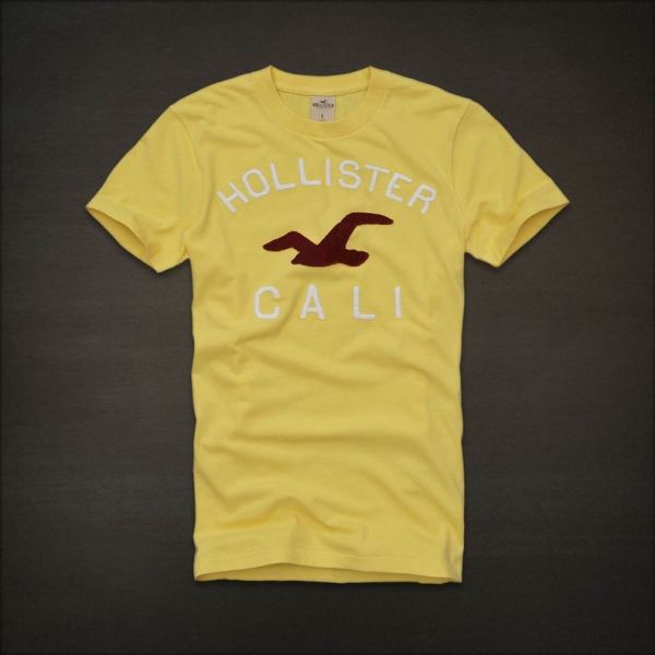 Camiseta Hollister