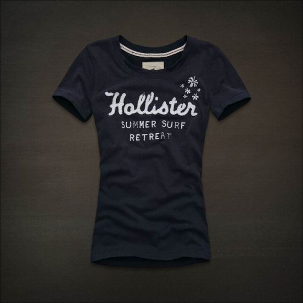 Camiseta Hollister Feminina