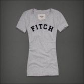 Camiseta Feminina Abercrombie & Fitch