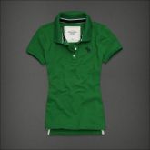 Polo Feminina Abercrombie & Fitch