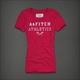 Camiseta Feminina Abercrombie & Fitch